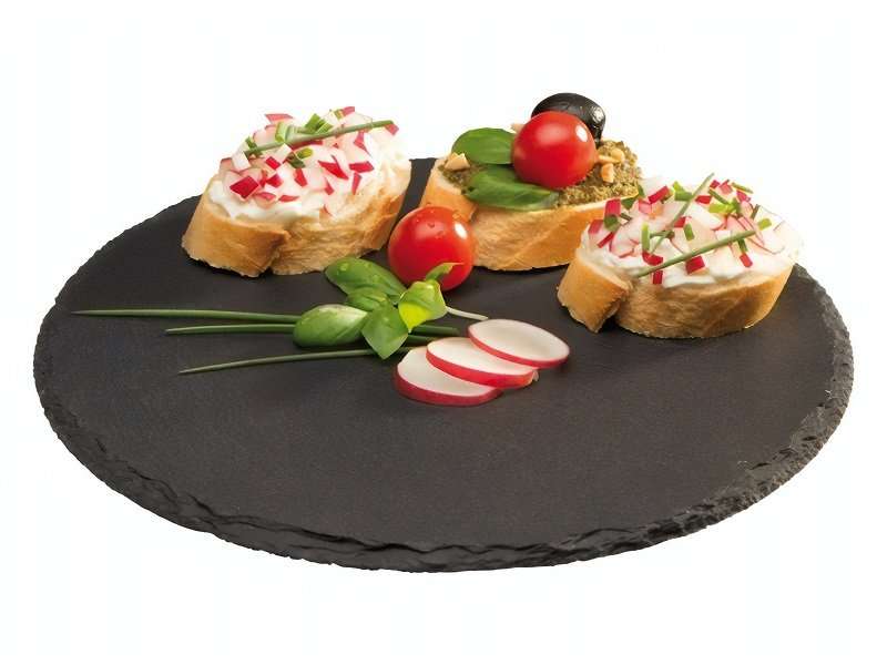 Сланець для подачі APS 28 см - 00969