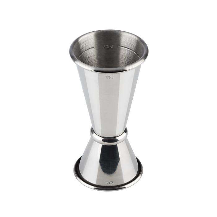 Джиггер APS d4,5Xh9 см 20/40 мл 93351