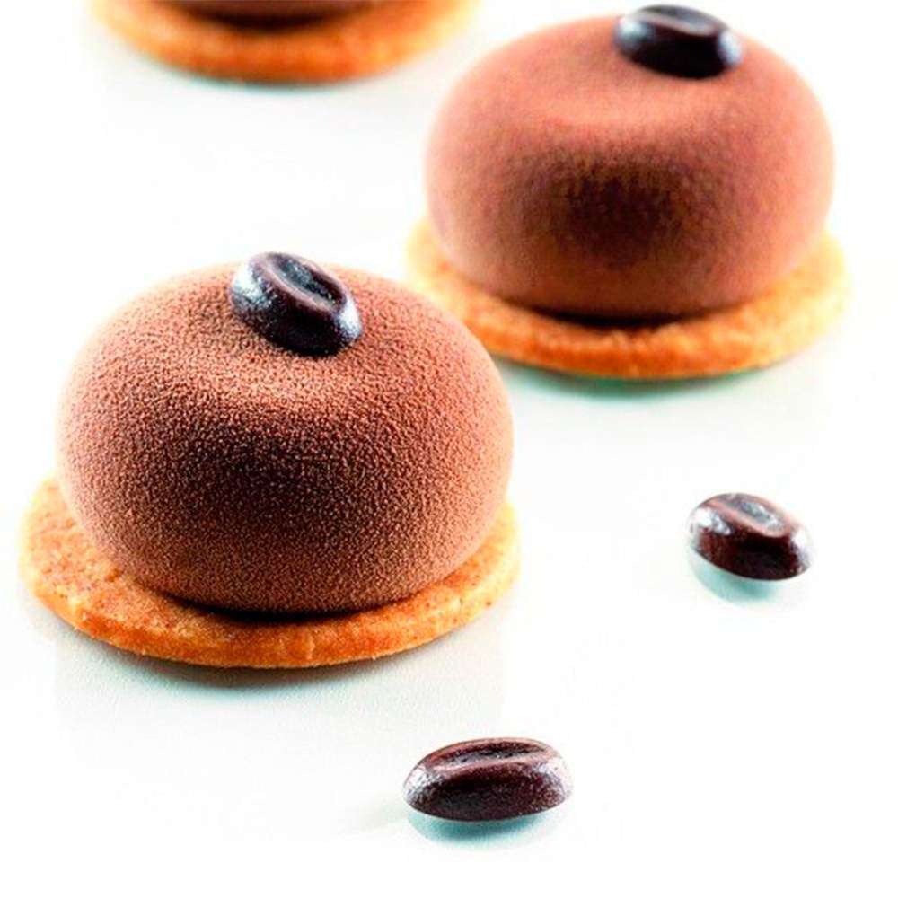 Силиконовая форма для десертов GLOBE Silikomart Globe - Фото 2