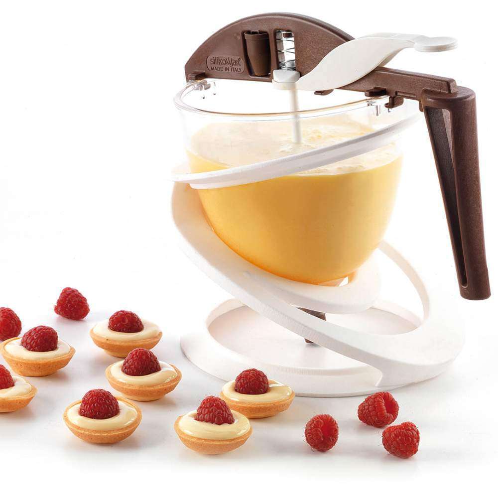 Дозатор кондитерський ø130 h 140 мм Silikomart - ACC086 - Фото 3