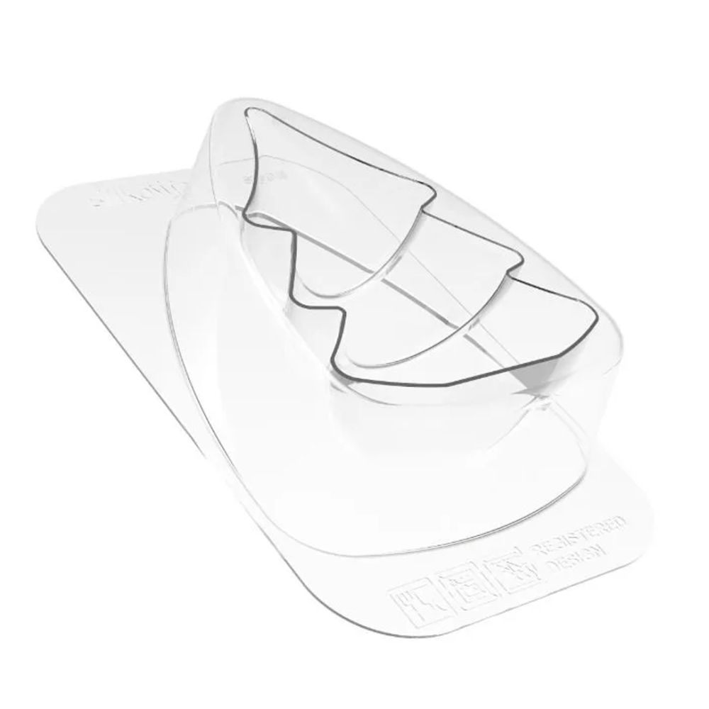 Форма для шоколаду Ялинка 500 мл Silikomart - WINTER JOY - Фото 2