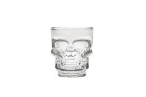 Склянка (череп) Cosy&Trendy Skull 40 мл D5,2XH6 см - 2017280486