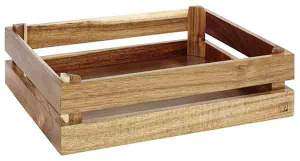 Ящик дерев'яний APS Superbox 35X29Xh10.5 см - 11621