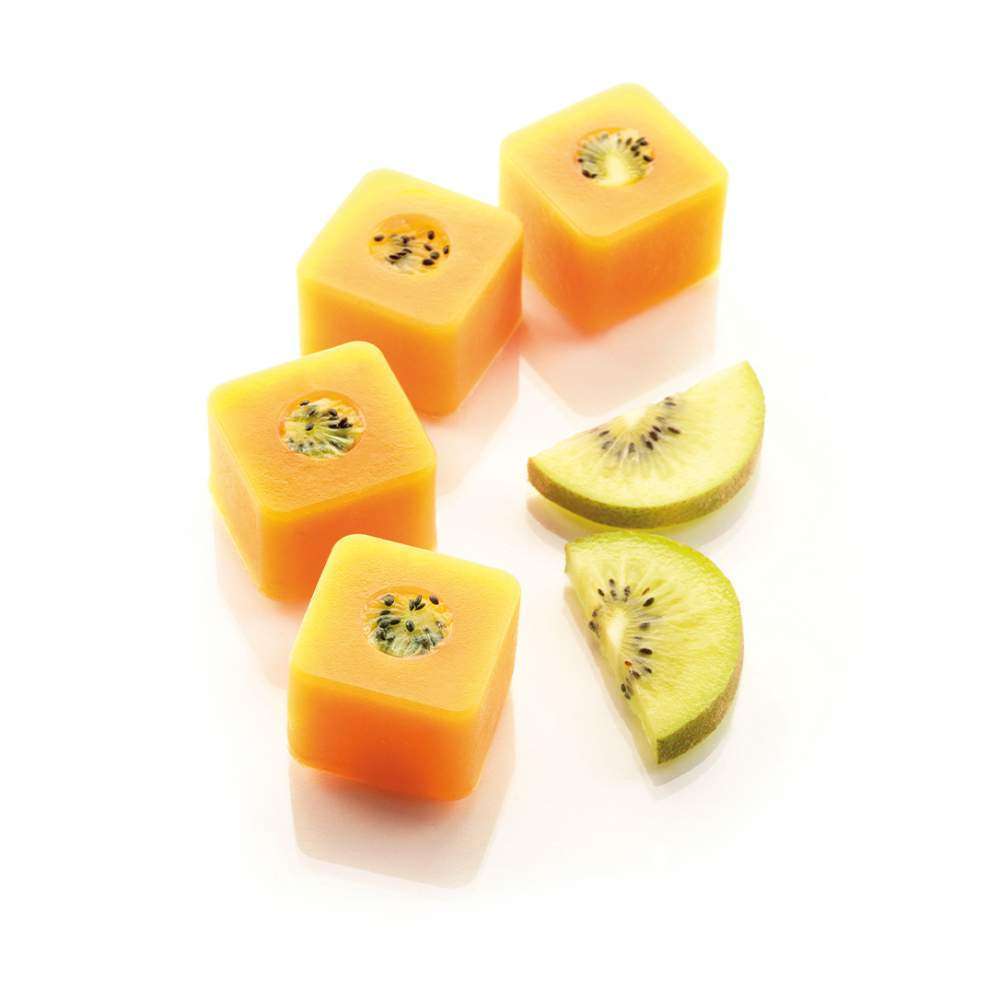 Силіконова форма для десертів SUSHI MAKI Silikomart Sushi Maki - Фото 1