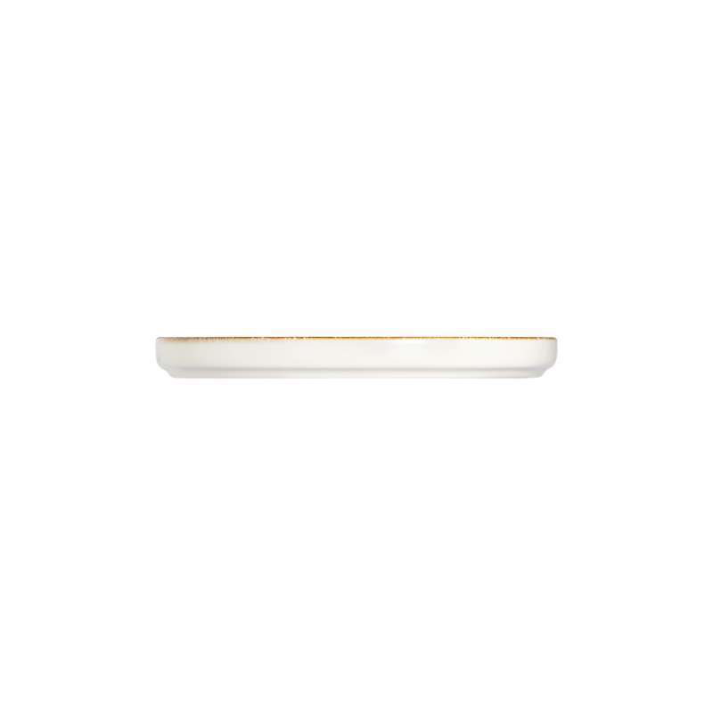 Тарелка мелкая с бортом ID Fine Arte 21 см 20257-161021 - Фото 3