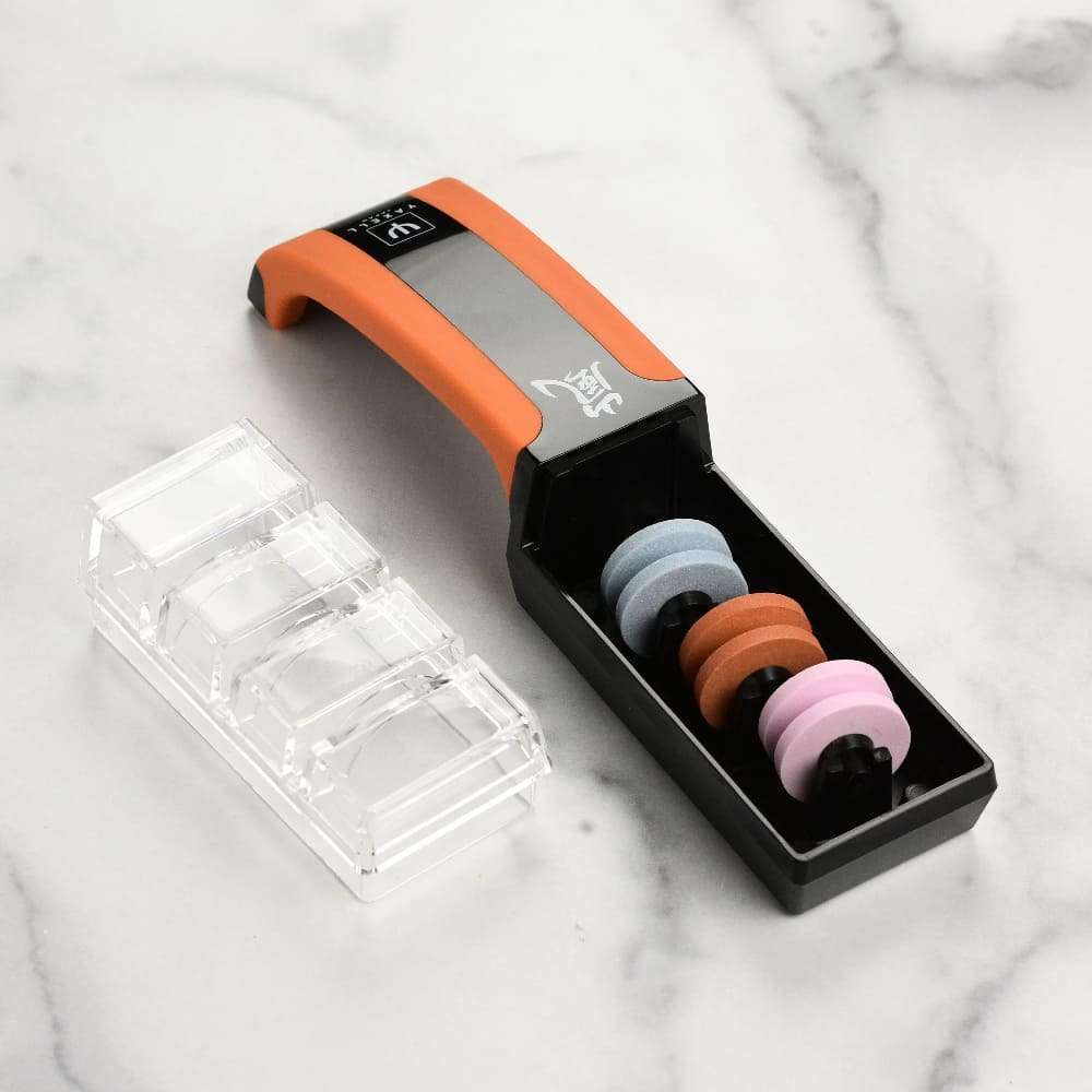 Точилка для ножей Yaxell 37222 - Фото 3