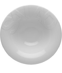 картинка Тарілка глибока Lubiana Jupiter 27 см - L3228 від магазину BarYton