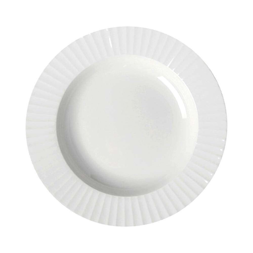 Тарілка глибока RAK Metropolis 26 см - MEDP26 - Фото 1