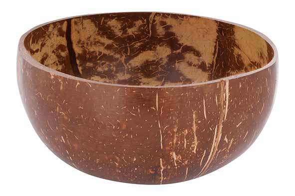 Салатник, миска (кокос) Cosy&Trendy Noya 14 см 5956004 - Фото 3