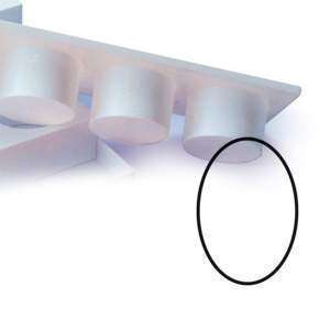 Выдавливатель OVAL 105-139 мл Martellato EM 2