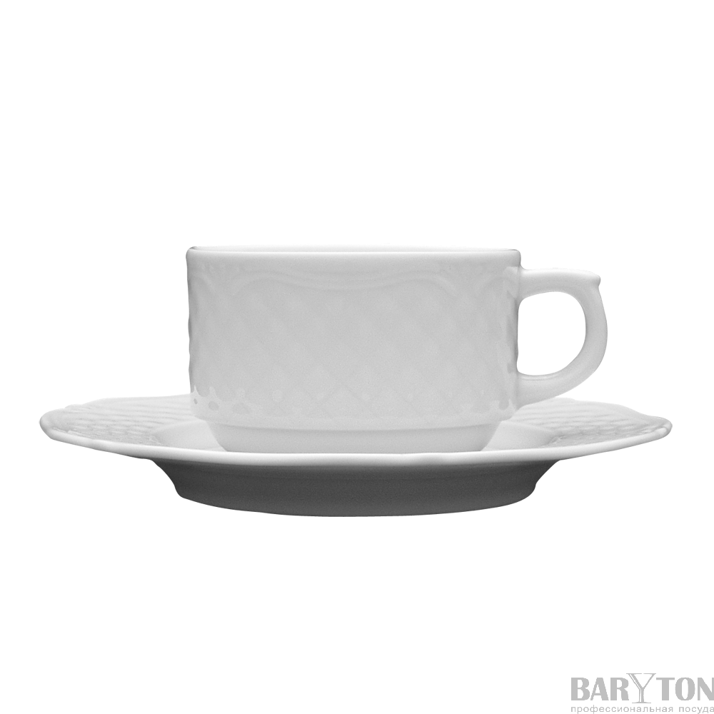 Чашка Lubiana Afrodyta 250 мл 2604 - Фото 2