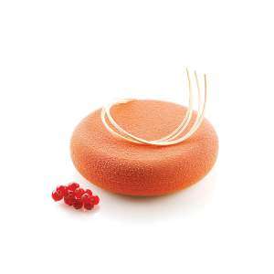 Силиконовая форма для торта ECLIPSE 600 мл Silikomart ECLIPSE 600