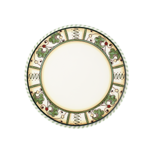 картинка Тарілка мілка ID Fine Allegro 21 см - 20574-101021 від магазину BarYton