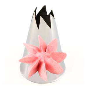 Кондитерская насадка FLOWER & PETALS d 11 мм Martellato BA 411