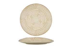 картинка Тарілка Cosy&Trendy Tornado Sand 27 см - 4346027 від магазину BarYton