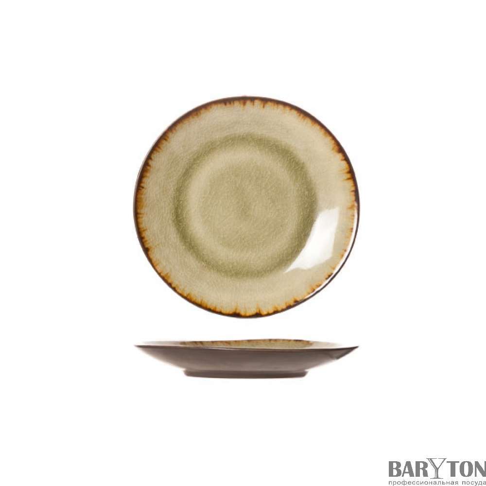 Блюдце Cosy&Trendy Mossa 15 см 9787130 - Фото 2