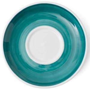 Блюдце 14,5 см, серия Verona Millecolori Green Ancap 34412