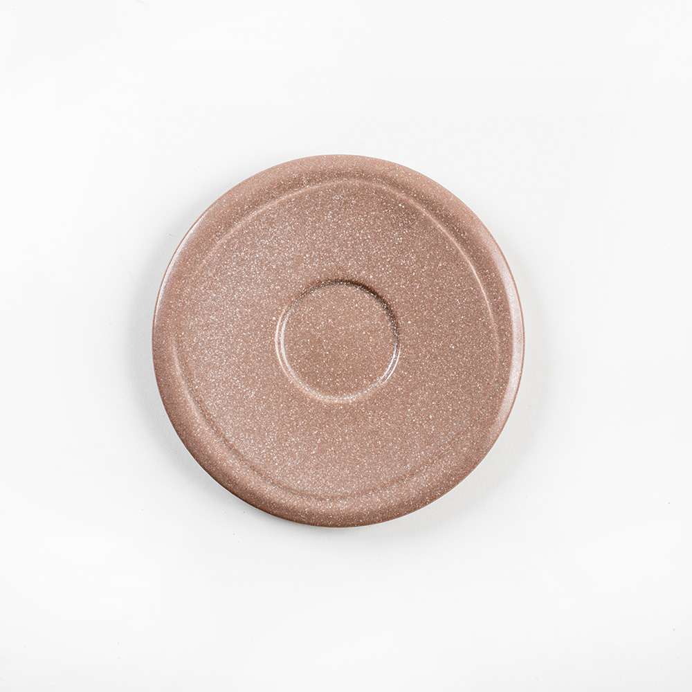 Блюдце Ariane Laps 16 см granite beige - ALPARN517014016 - Фото 1