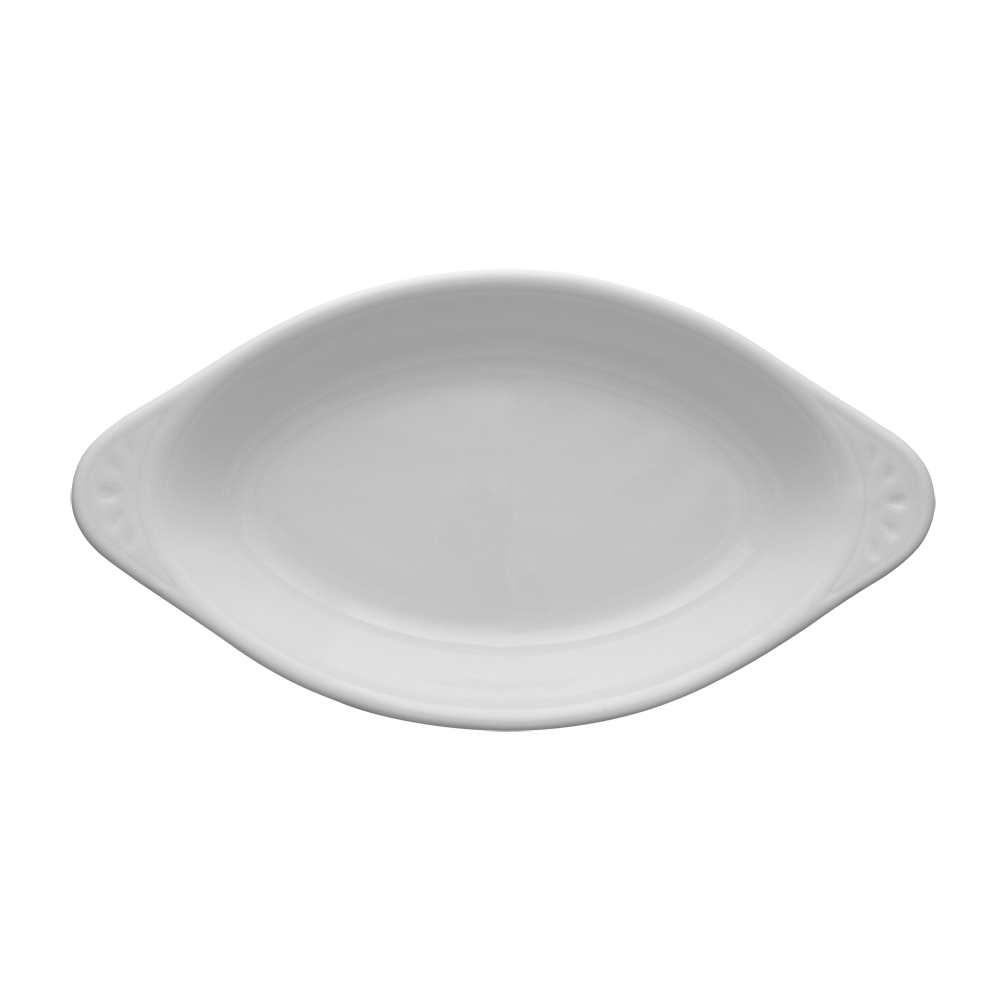 Блюдо для рыбы Lubiana Ameryka 25 см L1112