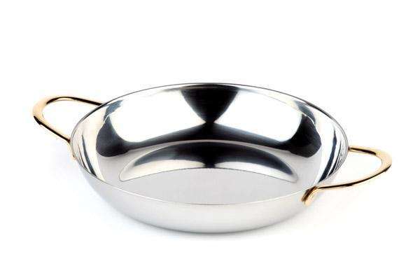 Сковородка для подачи APS d19Xh3,5 см 700 мл 61190