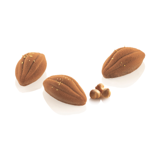 Силиконовая для десертов CACAO XS 12 мл Silikomart CACAO XS 12