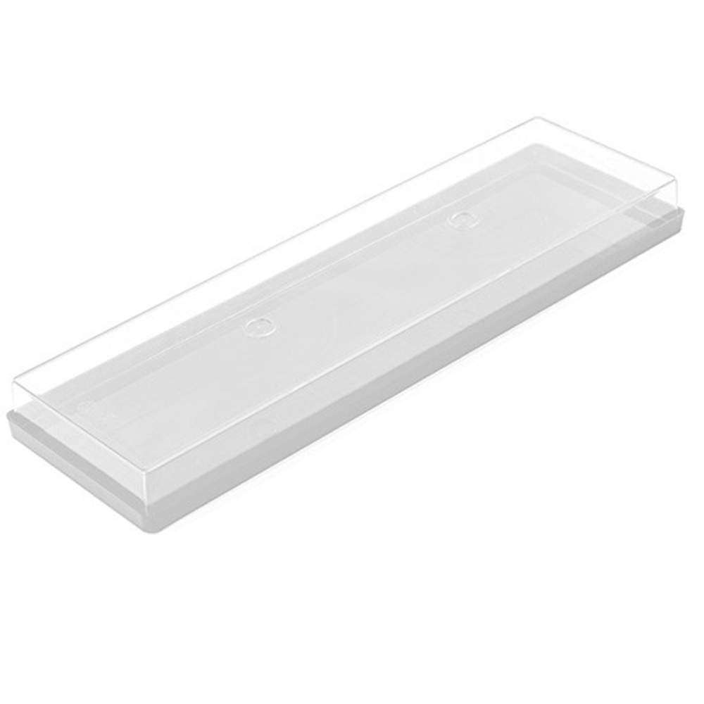 Поднос для мороженого с крышкой Silikomart SMALL  I-GLOO BIANCO