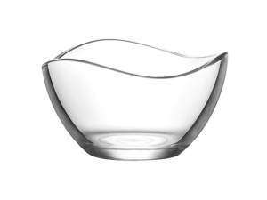 Соусник, салатник стеклянный прозрачный LAV Vira 65 мл d7XH4 см VIR205