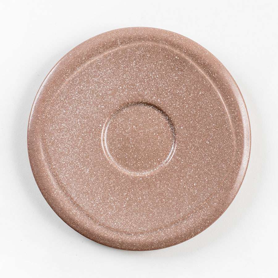 Блюдце Ariane Laps 16 см granite beige - ALPARN517014016 - Фото 2