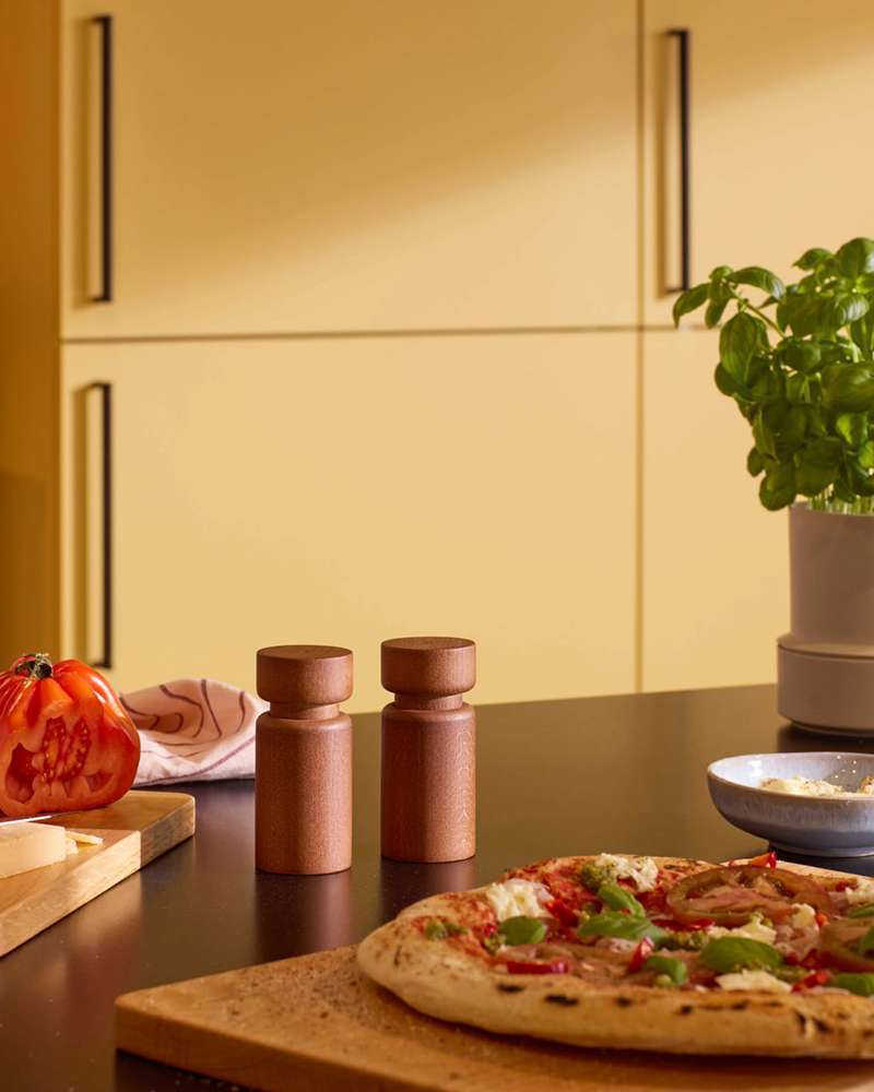 Млинок для перцю Crushgrind Helsinki 11 см brown 070372-0086-HRC-P - Фото 4