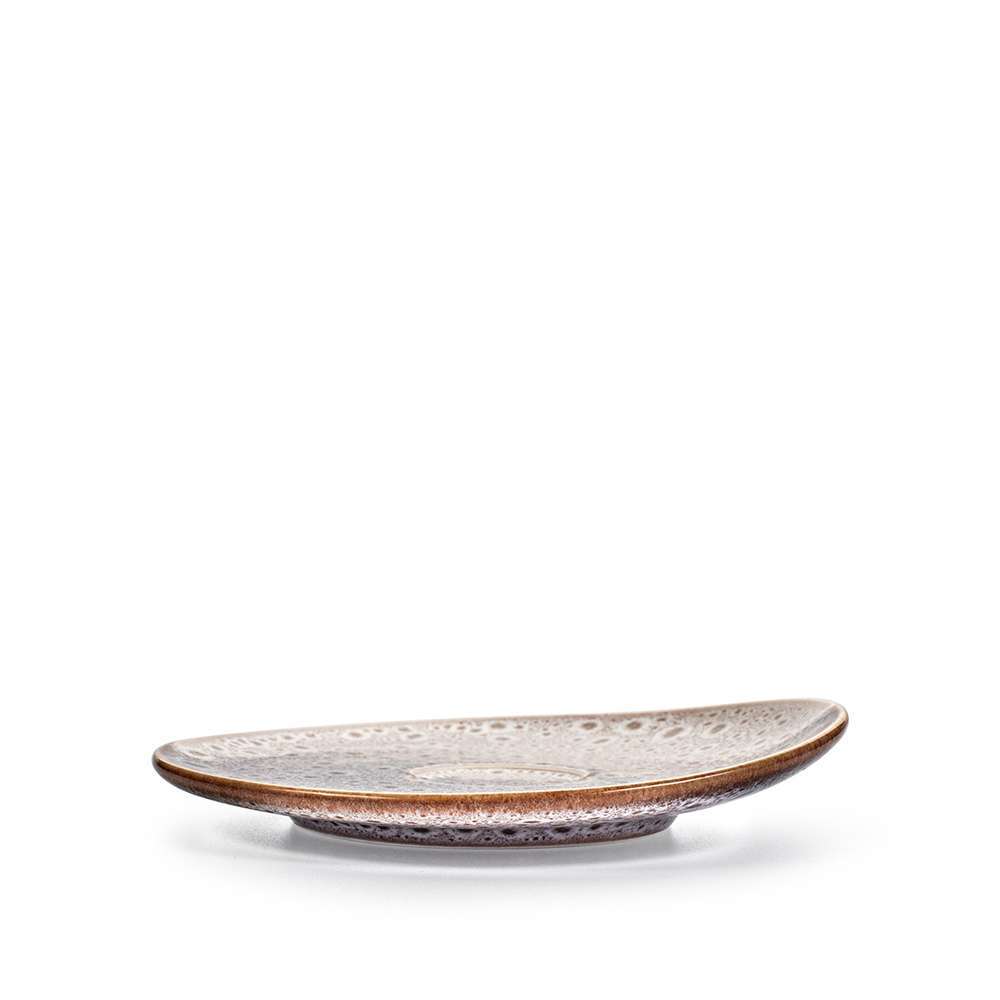 Блюдце Ariane Porous Dawn 13 см elevated AVCARNC78014013 - Фото 3