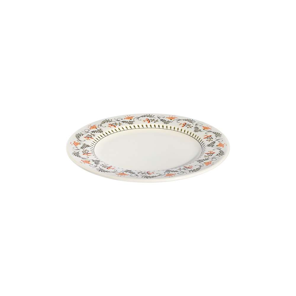 Тарелка мелкая Porser Home Sunflower 26 см BNS26DZPRS1061 - Фото 2