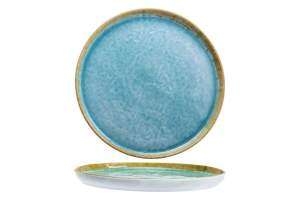 Тарелка Cosy&Trendy Laguna azzurro 21,5Хh1,5 см melamine 5770210