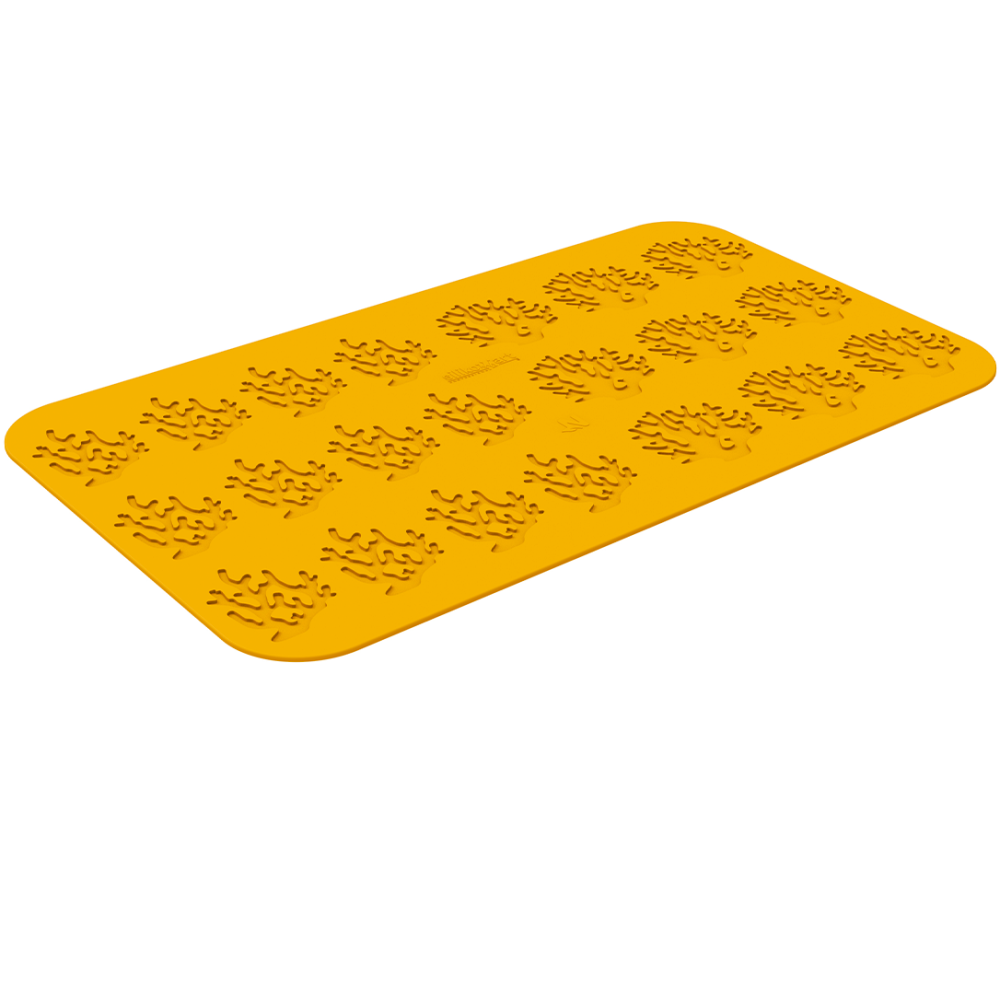 Силиконовая форма для декора Корал Silikomart CORALLO - Фото 1