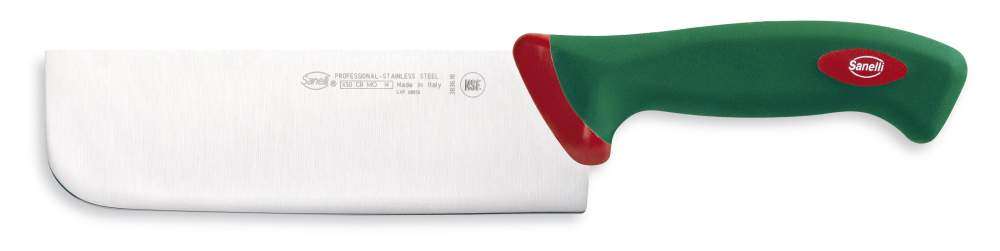 Нож поварской, накири (овощи) Sanelli Premana 18 см  383618