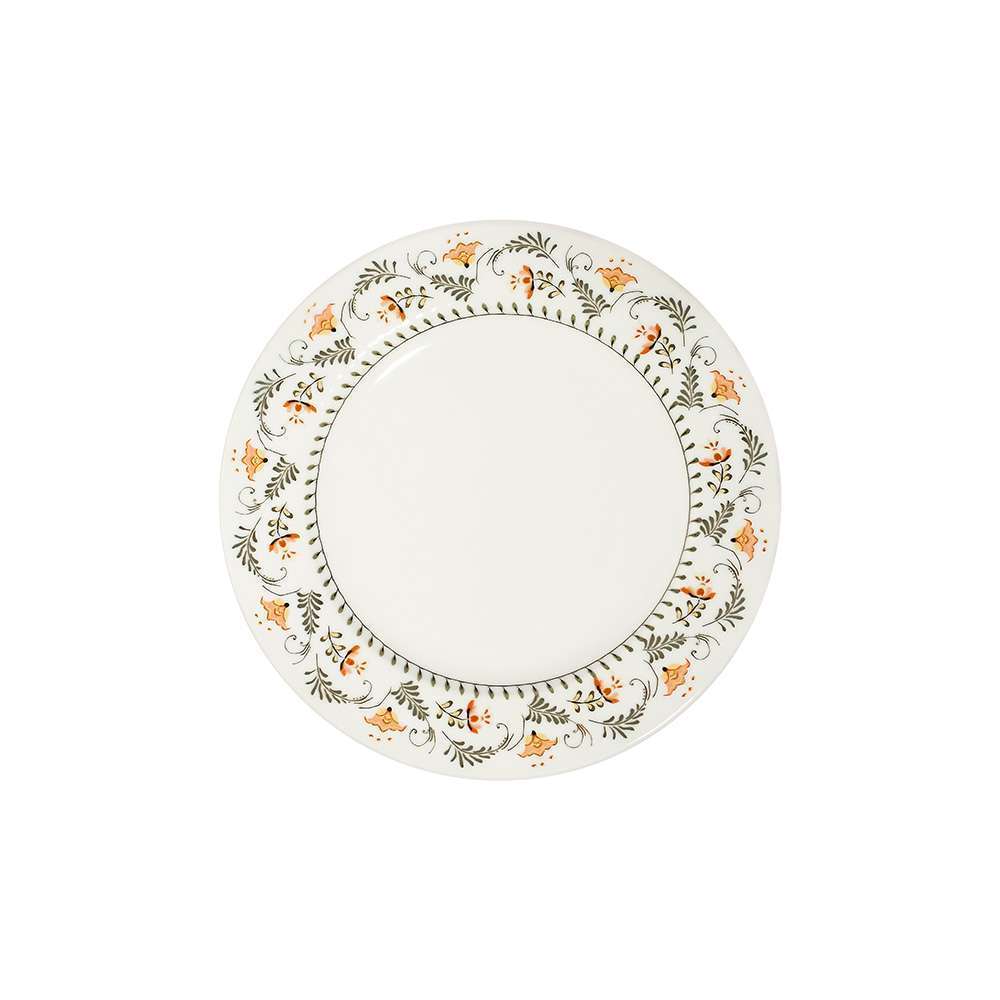 Тарелка мелкая Porser Home Sunflower 26 см BNS26DZPRS1061