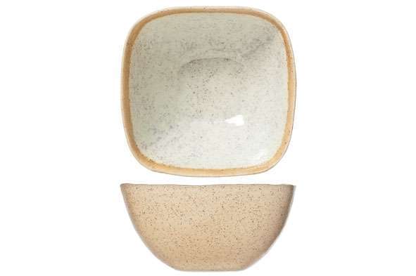 Тарелка глубокая квадратная Cosy&Trendy Innovar 16Х16ХН8 см 8395016 - Фото 1