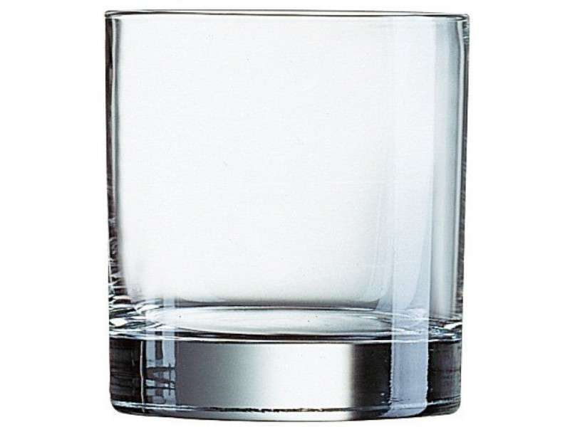 картинка Склянка низька ARC Arcoroc Islande 200 мл V5535 від магазину BarYton