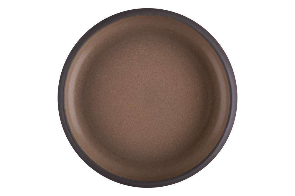 Тарілка глибока Porser Professional Roots Taupe 22 см 1200 мл - TAU-CLSCK22 - Фото 5