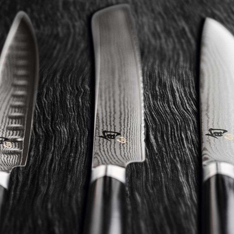 Ніж для чищення овочів KAI Shun Classic 9 см - DM-0700 - Фото 2