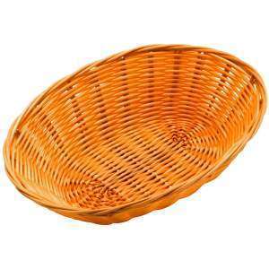 Корзина для хлеба овальная 230х150х65 мм FoREST 531013