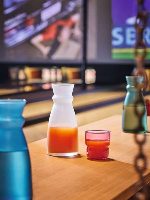 Графин ARC Fluid White 750 мл Q4026 - Фото 2