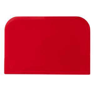 Скребок кондитерский 121х81 мм Paderno 47621-04