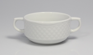 Чашка бульонная Lubiana Afrodyta 300 мл L2616