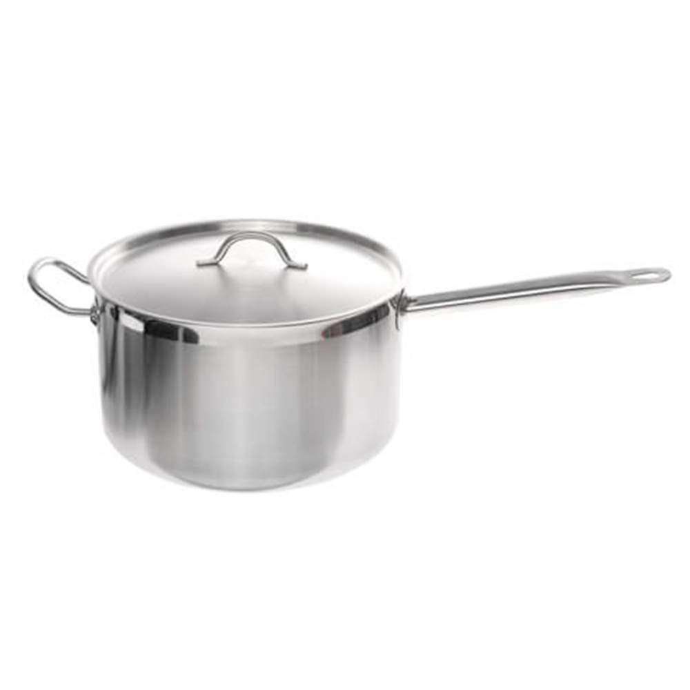 Сотейник 7 л из нержавеющей стали FoREST 310281 - Фото 1