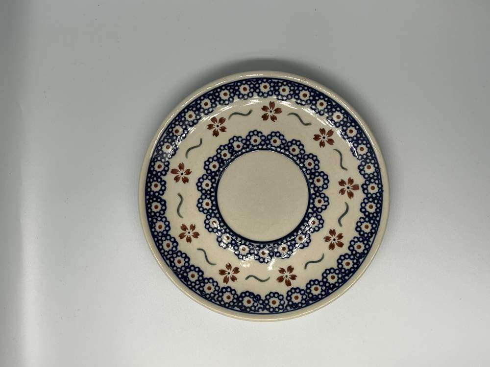 Блюдце Boleslawiec 16 см GU-883S/864  - Фото 1