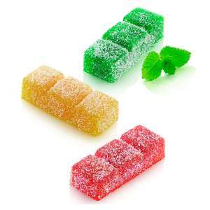 Силиконовая форма для десертов RECTANGLE Silikomart RECTANGLE