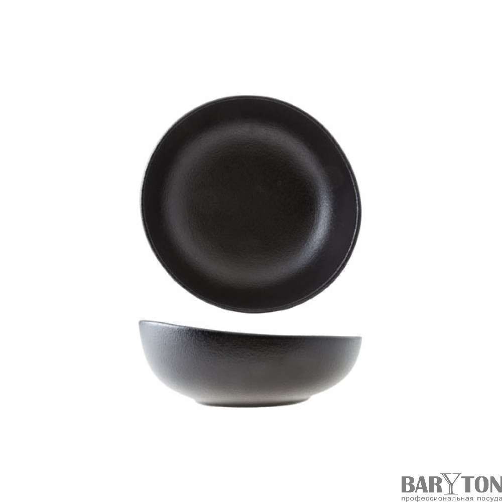 Салатник, миска Cosy&Trendy Blackstone 14 см 5437014 - Фото 2