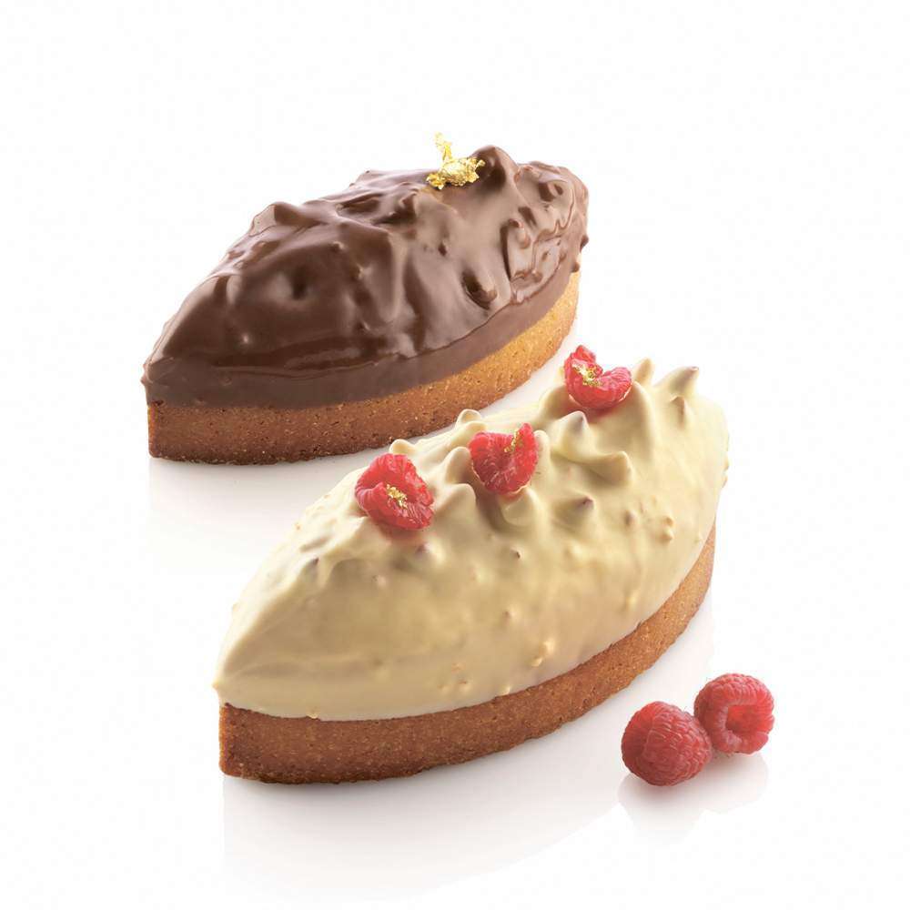 Силіконова форма для десертів CAKE MK Silikomart CAKE MK - Фото 1