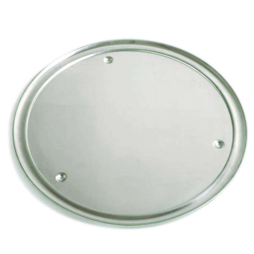 Дошка для піци кругла з ніжками d-40 см Gi.Metal - VP40