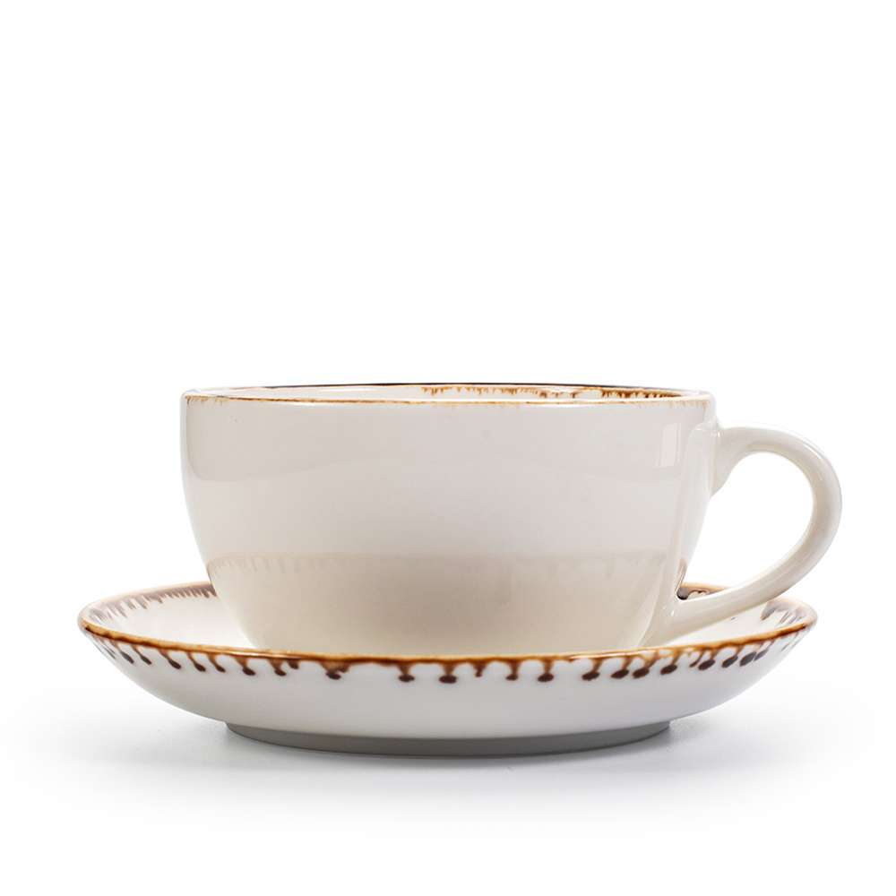 Чашка Ariane Caramel 280 мл AVCARNC61044028 - Фото 5